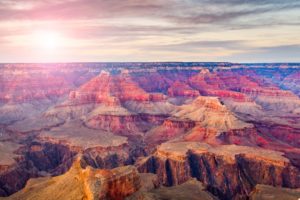 Grand Canyon Landscape